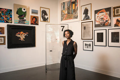 Why Successful Black Artists Are Creating Residency Programs To Mentor Younger Artists