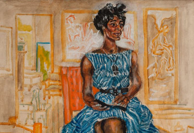 Black History Month at the Georgia Museum of Art