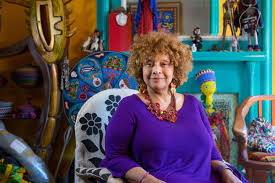 Joyce J. Scott: Living Her Wildest Dreams
