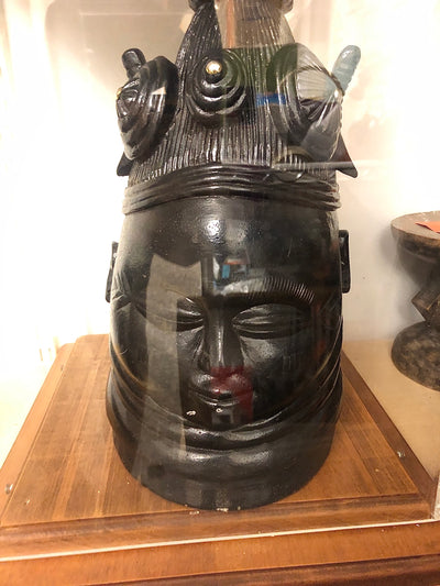 Estranged Home: The Dissonance of Chatham University’s African Art Collection