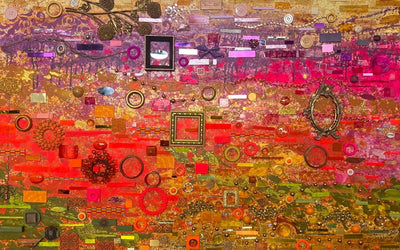 Creative Space: Three Prominent Atlanta-based Artists Highlighted for the Celebration of Richard Mayhew at BAIA