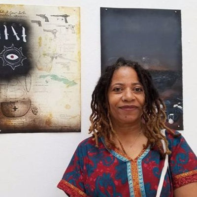 BAIA Talks - Reneé Stout at Visionary Aponte: Art & Black Freedom