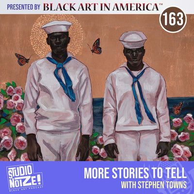 More Stories To Tell w/ artist Stephen Towns