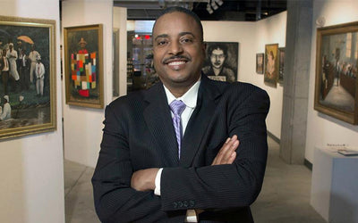 A River Runs Through It: The Mighty Ted Ellis Rolls in as Museum Director at Southern University