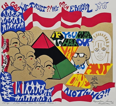 Second Annual Atlanta Fine Art Print Fair August 9-11th