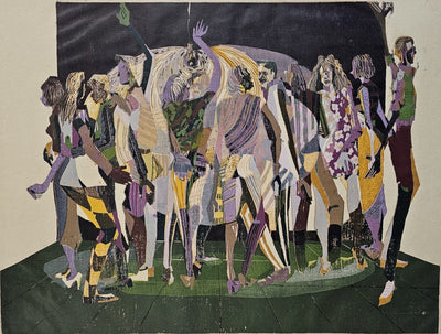 The Hidden Stories of Third Spaces: Art of Michael Edward Ellison