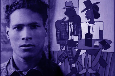 Johnson’s Paradox: The Lost Mind and Rediscovered Works of William Henry Johnson