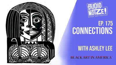 Connections w/ art collector Ashley Lee
