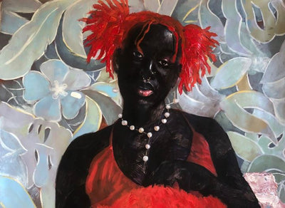 Why I Collect Emerging Artists