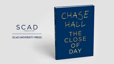 SCAD University Press announces the release of Chase Hall: The Close of Day