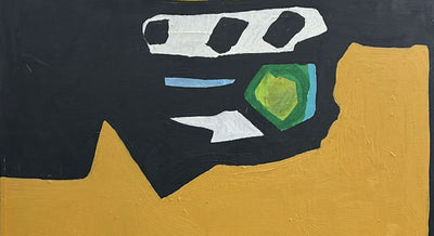 Curatorial Rationale: Floyd Coleman Artist, Scholar, Visionary of Black Modernism