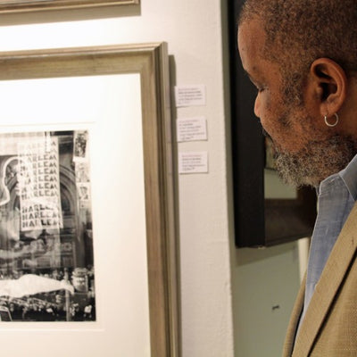 BAIA Talks - Dawoud Bey talks about the Harlem on my Mind Exhibition of 1969