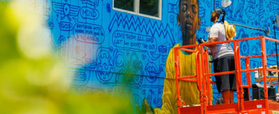 COCA-COLA PARTNERS WITH ATLANTA ARTISTS TO CELEBRATE ITS GEORGIA-BORN HERITAGE