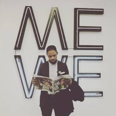 BAIA Talks - "Come Over": Paul Stephen Benjamin Interview with Faron Manuel