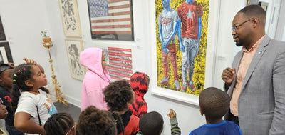 “That And More” The Emerging Curatorial Legacy of Faron Manuel