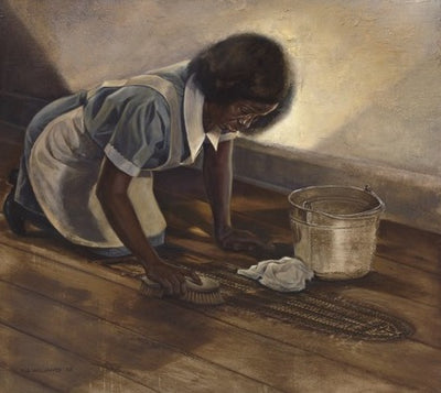 BAIA Talks - Paul on Collecting Stained by Kevin A. Williams