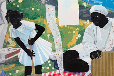 Why Is Black Portraiture So Popular Today?