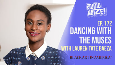 Dancing with the Muses with Curator Lauren Tate Baeza