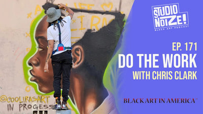 Do the Work w/ artist Chris Clark