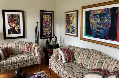 Why Do You Want to Start Collecting Art?