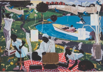 How Public Art Projects Expanded Opportunities for a Generation of Black Artists, Part 2