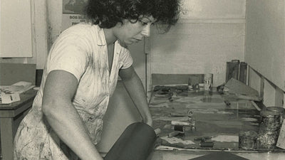 Driskell Center Archives Receives Robin Holder Collection