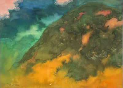 Landscapes for Richard Mayhew Celebrating the 100th Anniversary of Mayhew’s Birth
