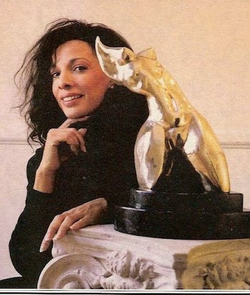 BAIA BITS: Tina Allen