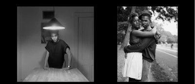 Dawoud Bey and Carrie Mae Weems: In Dialogue at Getty