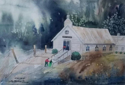 Exploring The Possibilities Of More Black churches Collecting Black Art