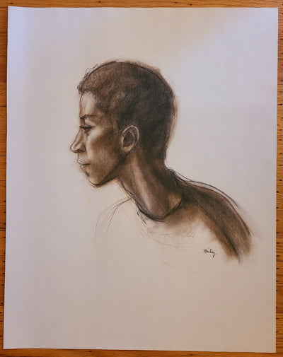 Bailey, Kofi, (untitled drawing)