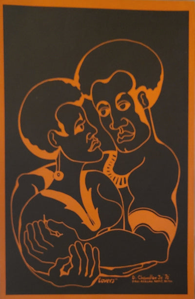 Chandler Jr, Dana, (Lovers)