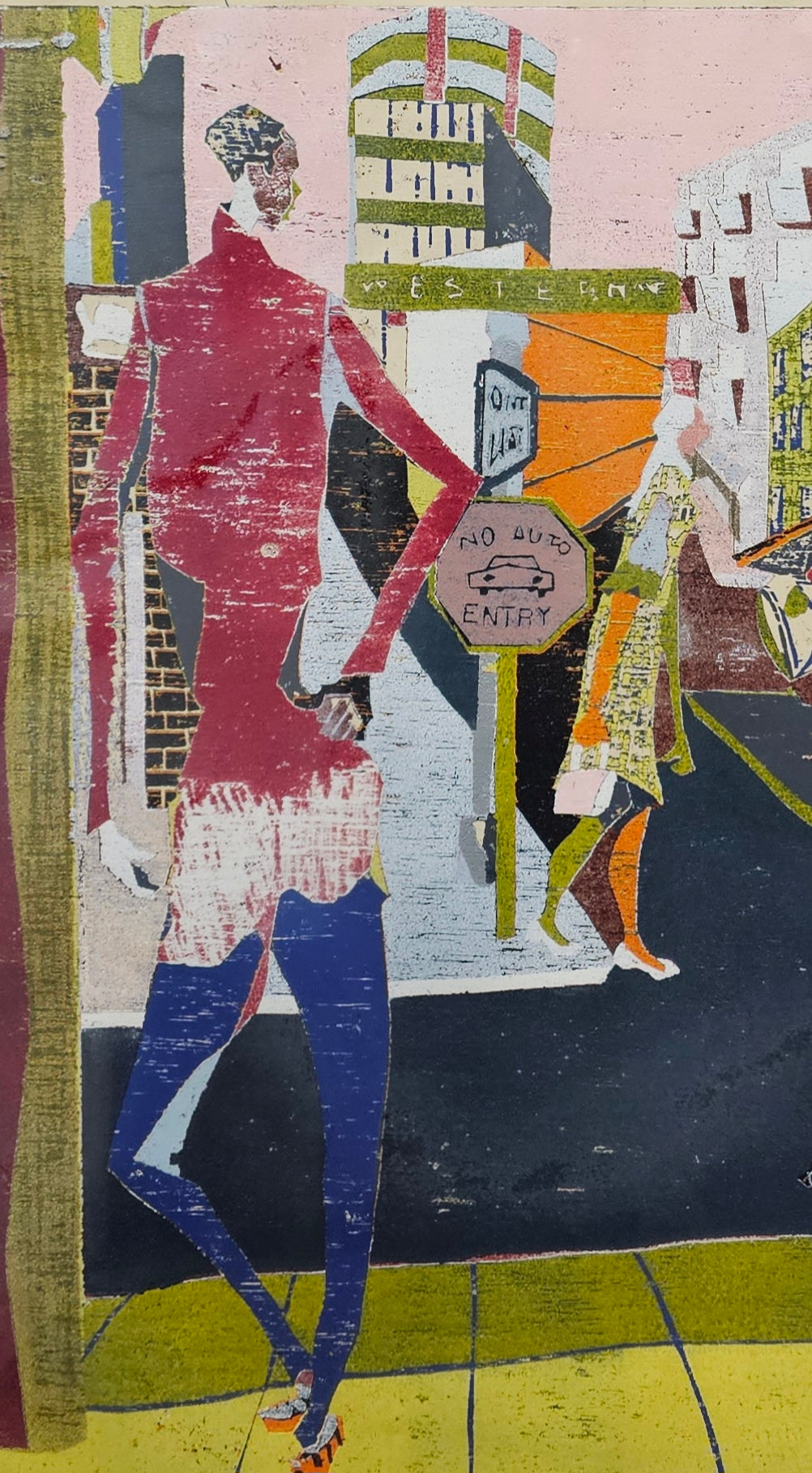 Ellison, Michael, (Ruff) – Black Art In America™ Gallery & Gardens