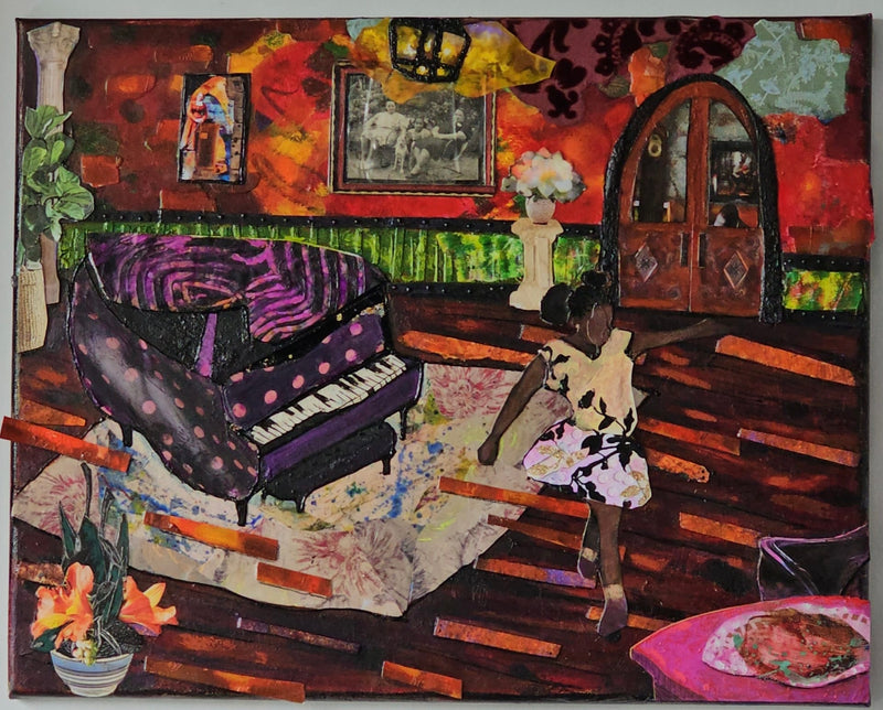 Dorsey, Najee (Polka Dot Piano)