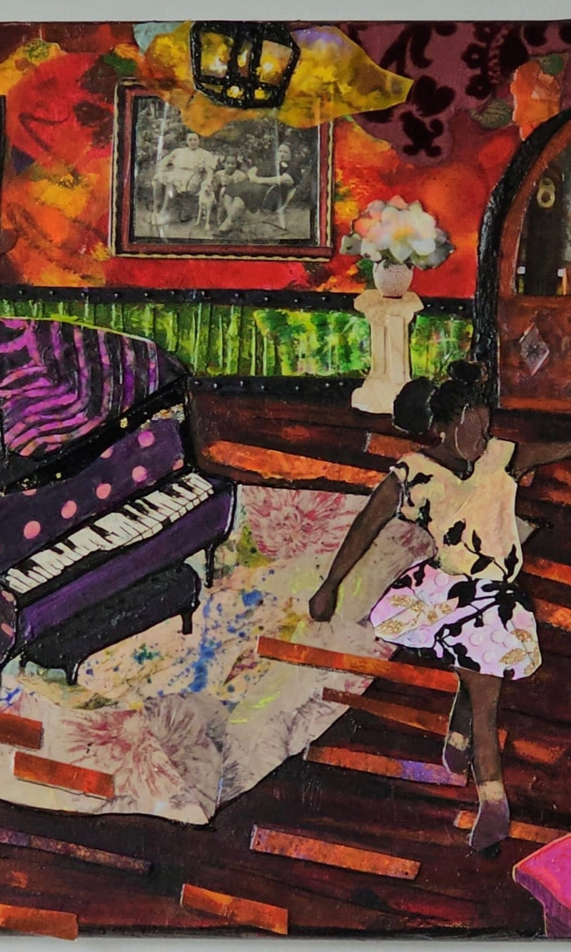 Dorsey, Najee (Polka Dot Piano)