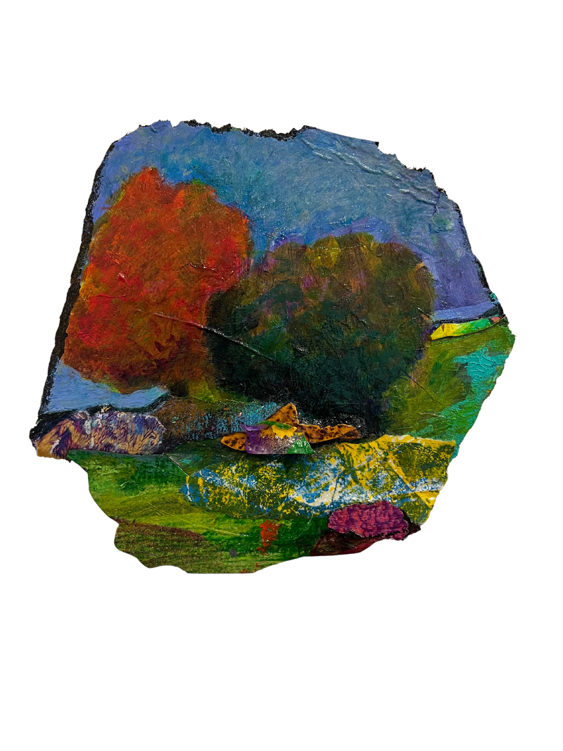 Dorsey, Najee (Untitled Small Landscape)