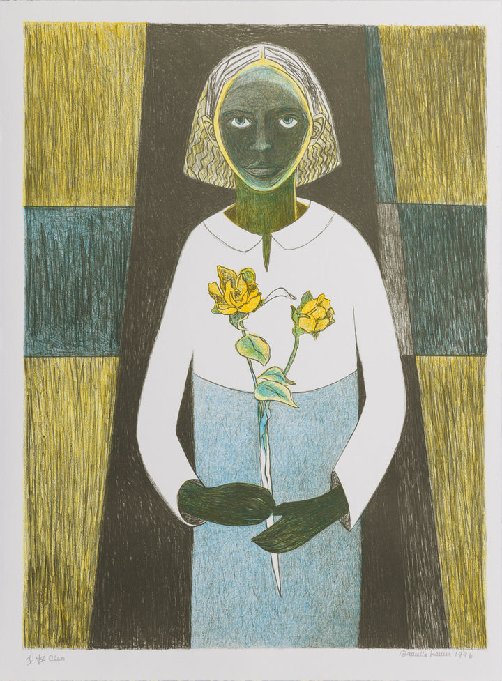 Lewis, Samella (Cleo) – Black Art In America™ Gallery & Gardens