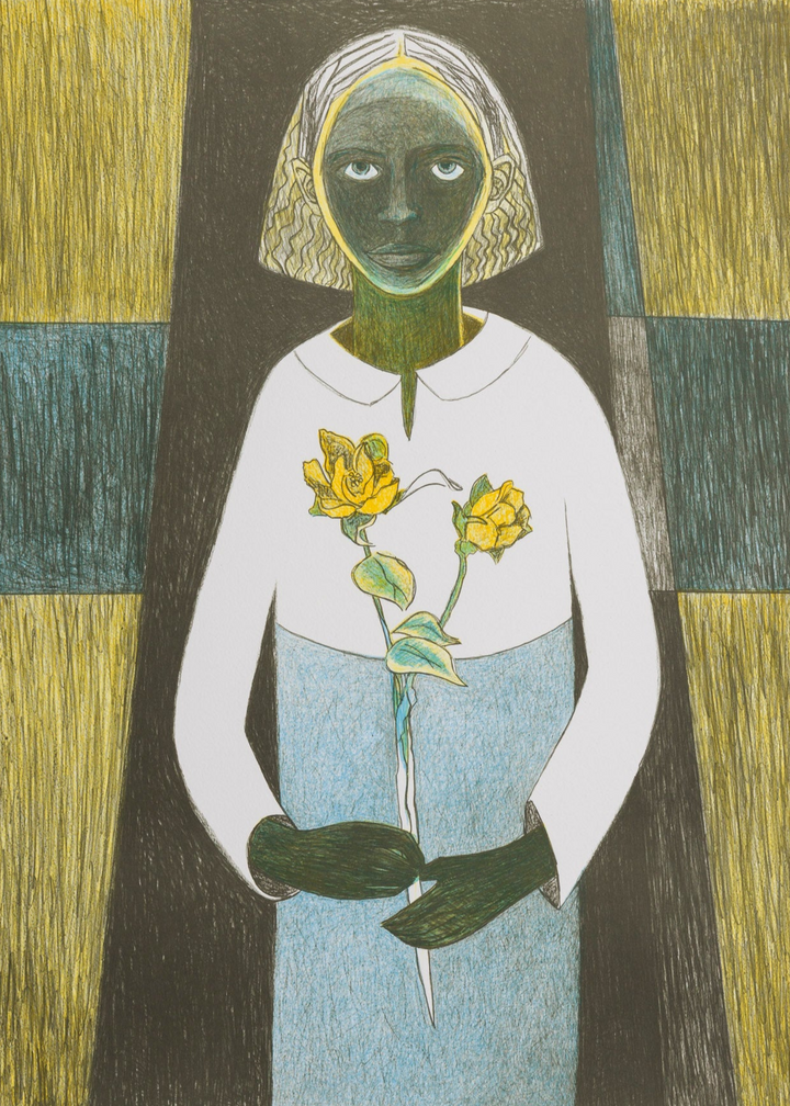 Lewis, Samella (Cleo) – Black Art In America™ Gallery & Gardens