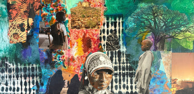 Brooks, Bernard, (African Renaissance)