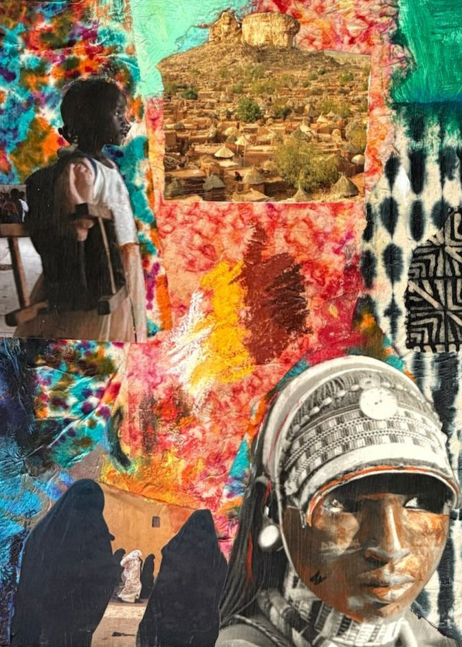 Brooks, Bernard, (African Renaissance)