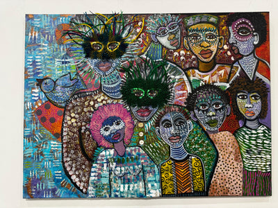 Aqui-Brooks, Gwendolyn, (Among The Children)