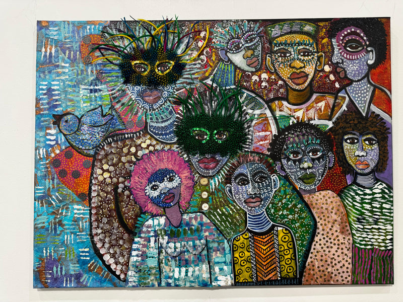 Aqui-Brooks, Gwendolyn, (Among The Children)