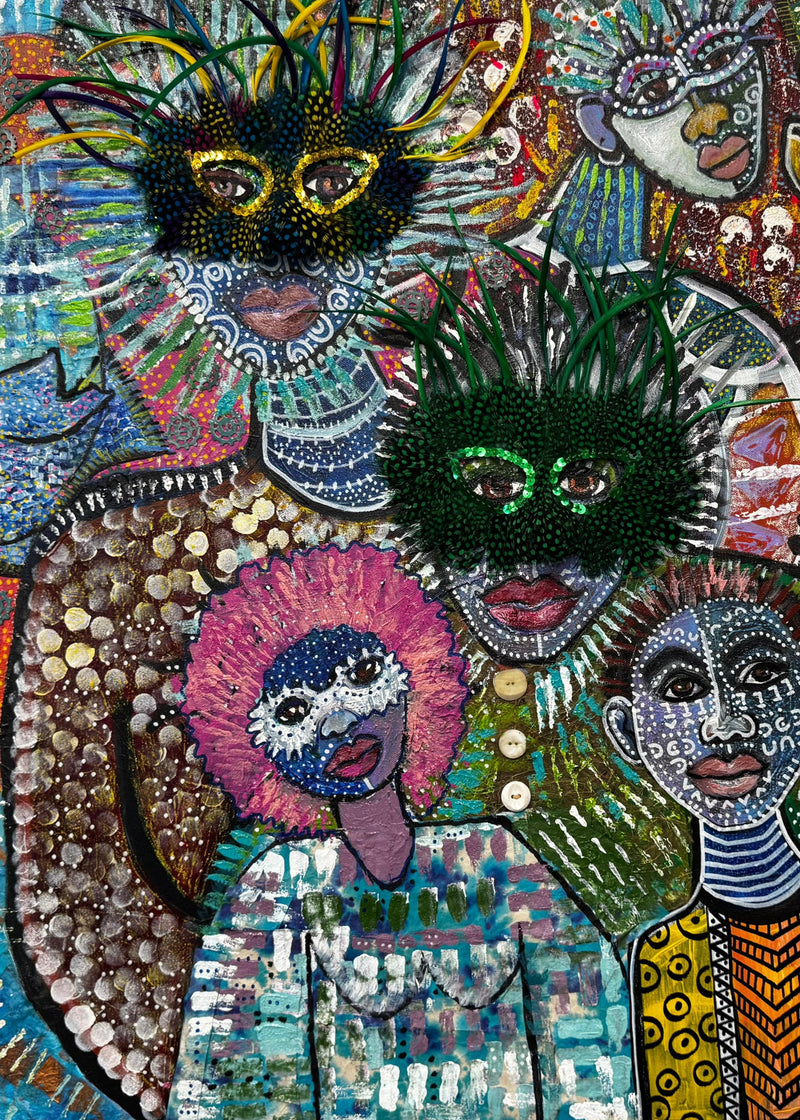 Aqui-Brooks, Gwendolyn, (Among The Children)