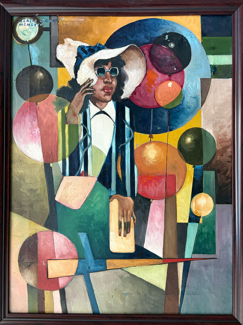 Carter, Albert, (The Balloon Girl)