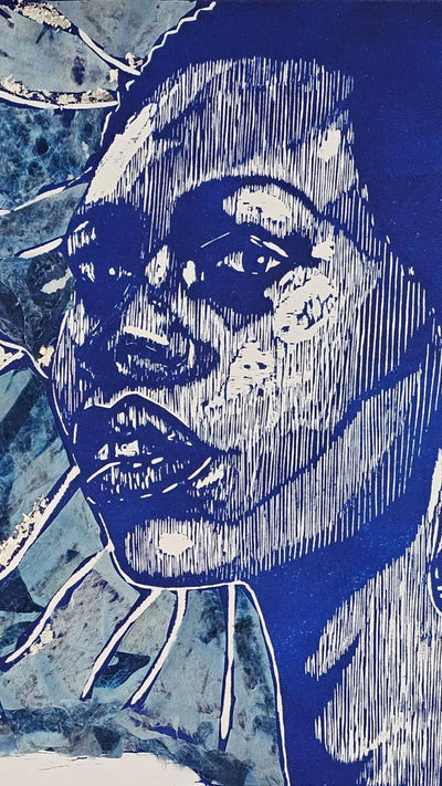Wright Sr., Jamele (the land knows the truth) – Black Art In