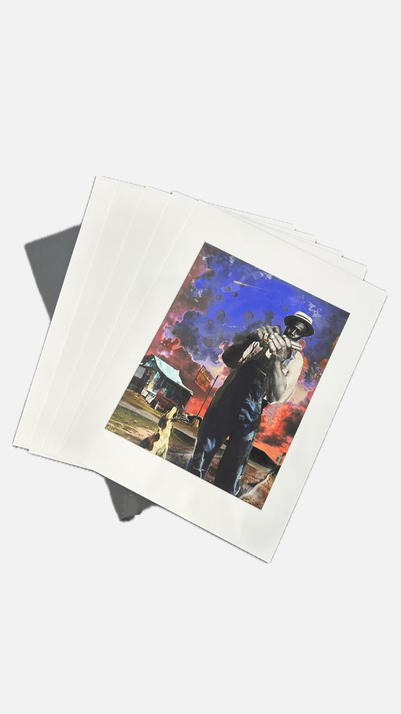 Dorsey, Najee, (Blues People Series)
