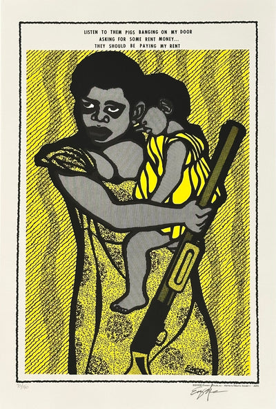 Emory, Douglas, (They Should Be Paying My Rent)