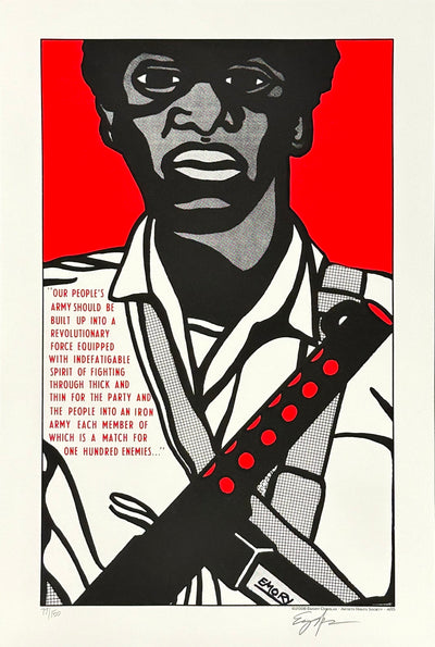 Emory, Douglas, (Our Peoples Army)