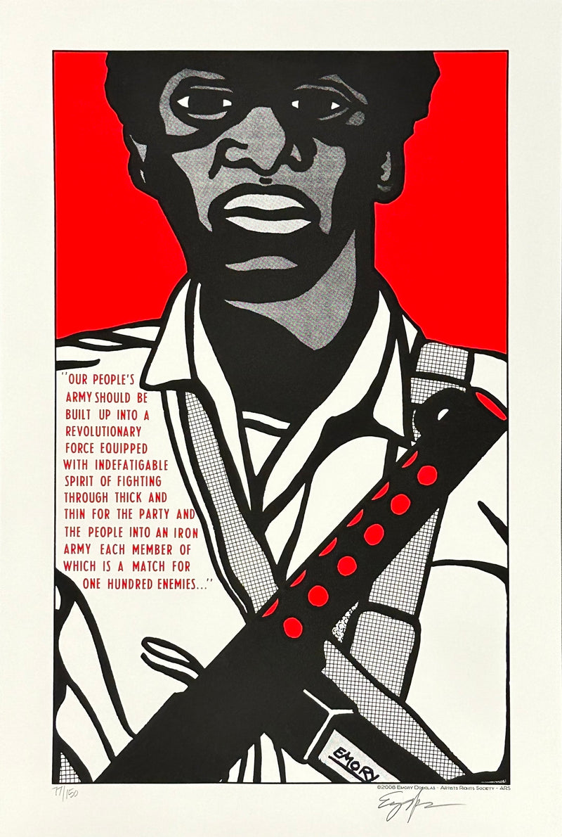 Emory, Douglas, (Our Peoples Army)