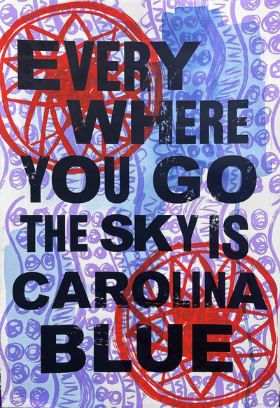 Barber, Jamaal, (Everywhere You Go)